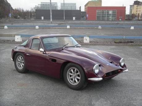 Early TVR Pictures - Page 11 - Classics - PistonHeads