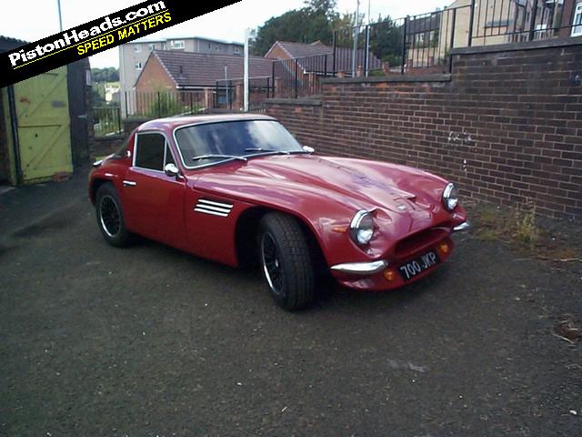 Early TVR Pictures - Page 47 - Classics - PistonHeads