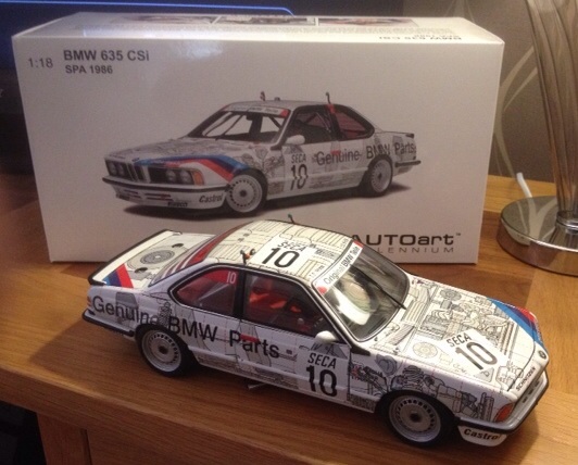 The 1:18 model car thread - pics & discussion - Page 8 - Scale Models - PistonHeads