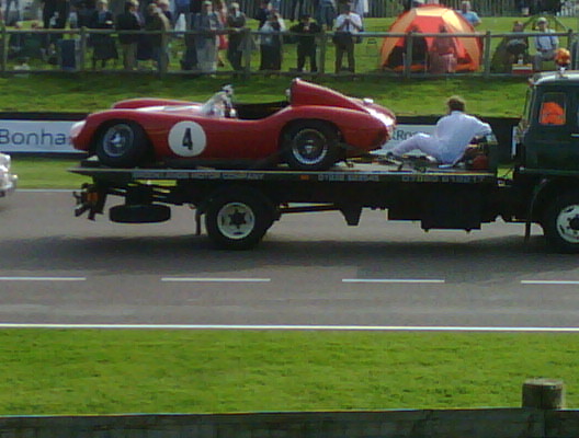 Goodwood Revival Who is going - Page 2 - Classics - PistonHeads