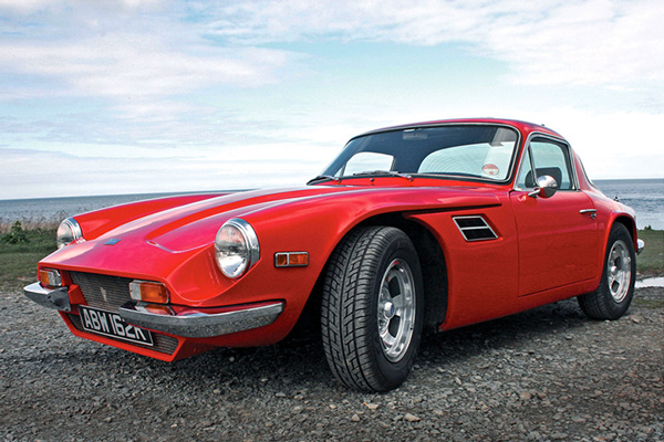 Early TVR Pictures - Page 127 - Classics - PistonHeads