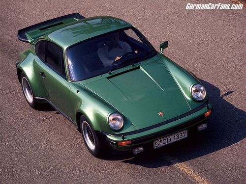 RE: Pic Of The Week: 911 Turbo - Page 1 - General Gassing - PistonHeads