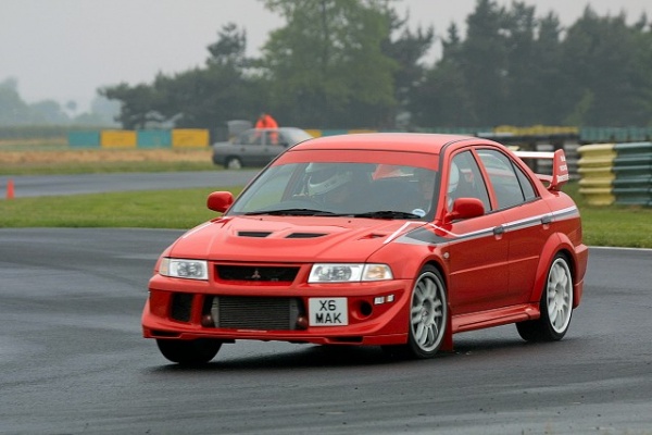 RE: The end of the Mitsubishi Evo - Page 1 - General Gassing - PistonHeads