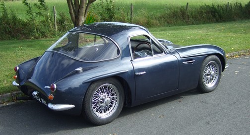 Early TVR Pictures - Page 56 - Classics - PistonHeads