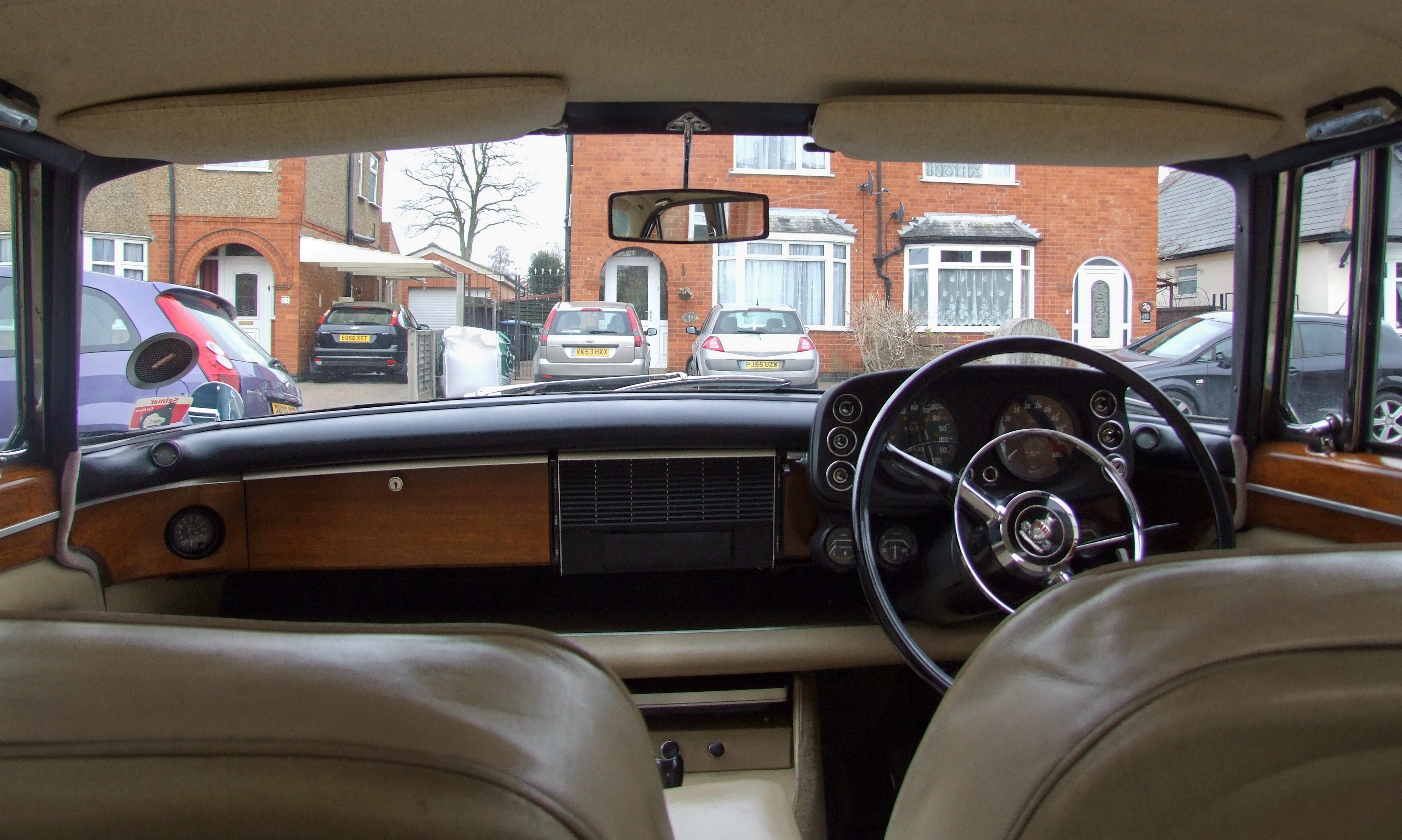 Show us your interior! - Page 4 - Readers' Cars - PistonHeads
