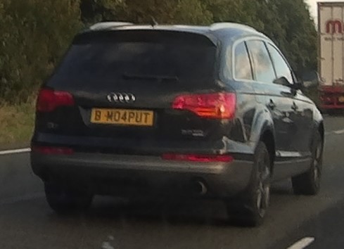What C124PPY personalised plates have you seen recently? - Page 155 - General Gassing - PistonHeads