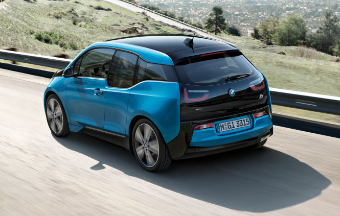 BMW i3 update in July - Page 1 - EV and Alternative Fuels - PistonHeads