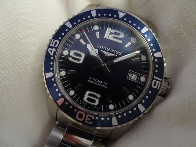 Longines Hydroconquest? - Page 5 - Watches - PistonHeads