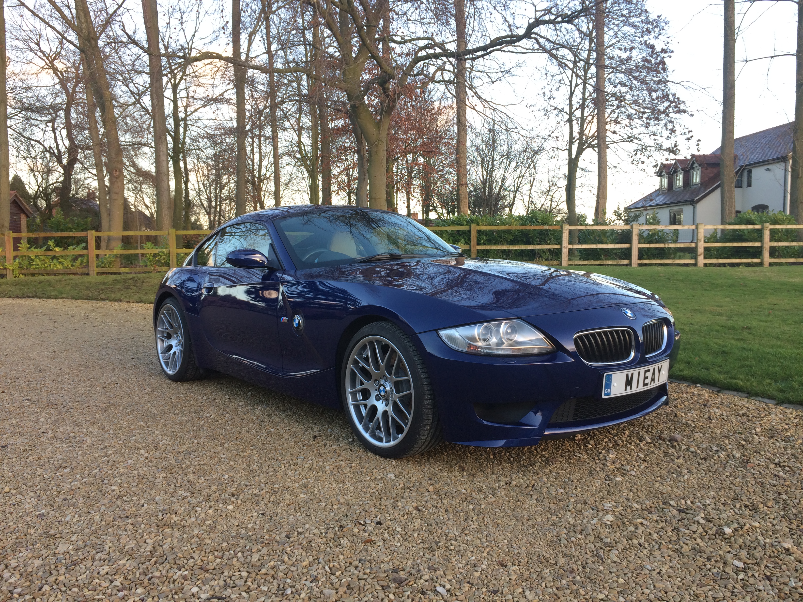 Z4 M Coupe Owners- Please register and upload a pic - Page 8 - M Power - PistonHeads