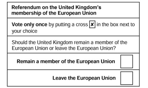 Could UK U-turn on Referendum Result (Vol 2) - Page 89 - News, Politics & Economics - PistonHeads