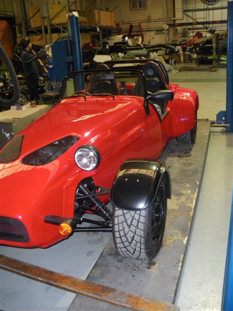 Let's see some pictures of your kit car. - Page 5 - Kit Cars - PistonHeads
