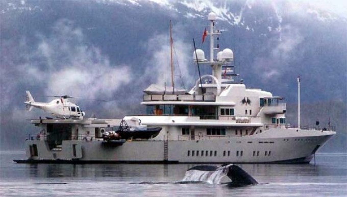 Range on super yachts... - Page 1 - Boats, Planes & Trains - PistonHeads
