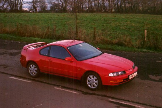 Why was the prelude so unpopular?  - Page 6 - General Gassing - PistonHeads