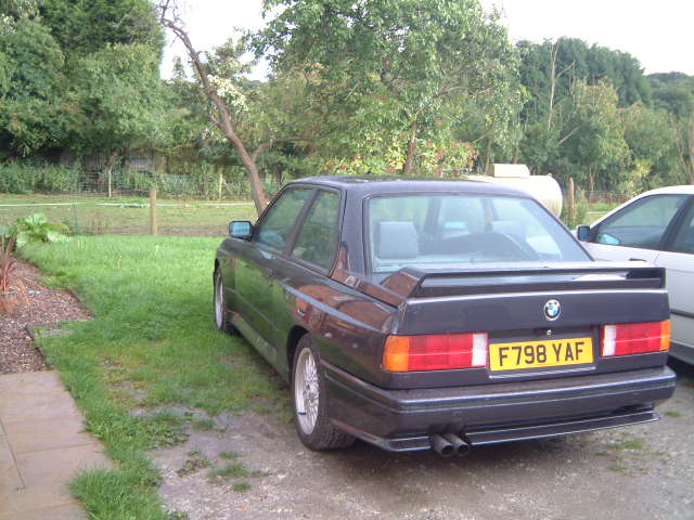 anyone got one of my old e30 m3s - Page 1 - M Power - PistonHeads