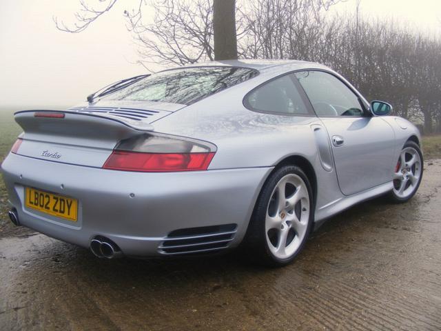 The 996 picture thread - Page 2 - Porsche General - PistonHeads