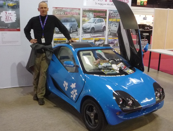 Microcars and lightcars in Europe - Page 4 - Kit Cars - PistonHeads