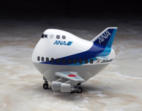 Ideas for caricature model airliner please! - Page 1 - Scale Models - PistonHeads