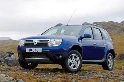I have a thing for the Dacia Duster... - Page 2 - General Gassing - PistonHeads