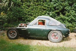 Early TVR Pictures - Page 102 - Classics - PistonHeads
