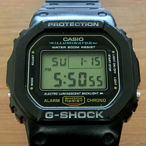 G-Shock Pawn - Page 240 - Watches - PistonHeads