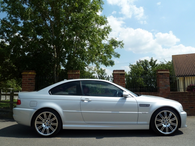 E46 M3 - Page 1 - Readers' Cars - PistonHeads