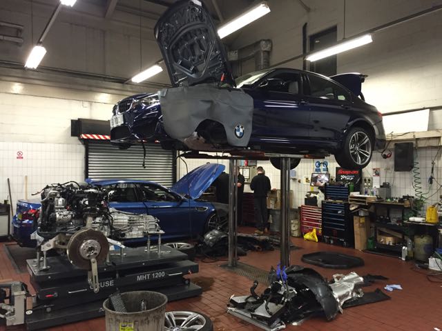 RE: BMW M3: UK Review - Page 3 - General Gassing - PistonHeads
