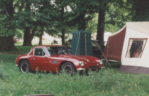 Early TVR Pictures - Page 4 - Classics - PistonHeads