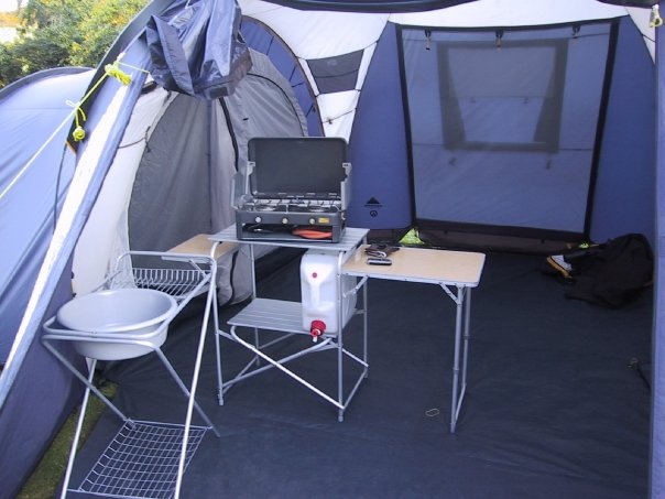 Show us your gear (tents to motorhomes) - Page 7 - Tents, Caravans & Motorhomes - PistonHeads