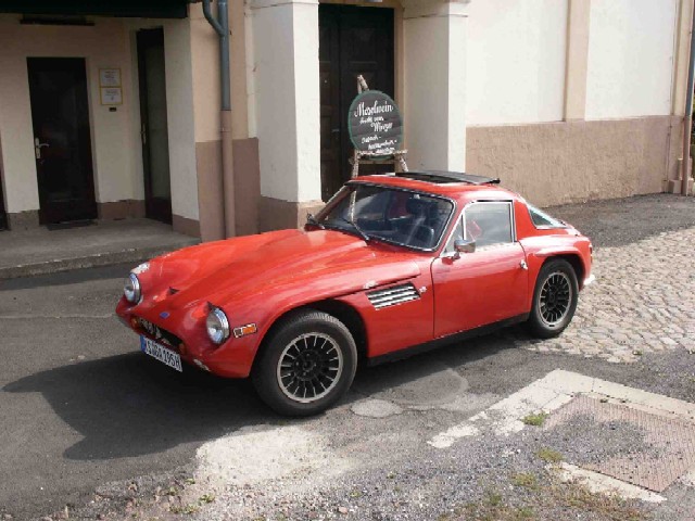 Early TVR Pictures - Page 43 - Classics - PistonHeads
