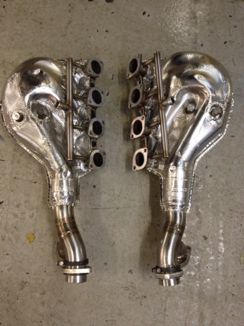 F355 manifolds - Page 1 - Supercar General - PistonHeads