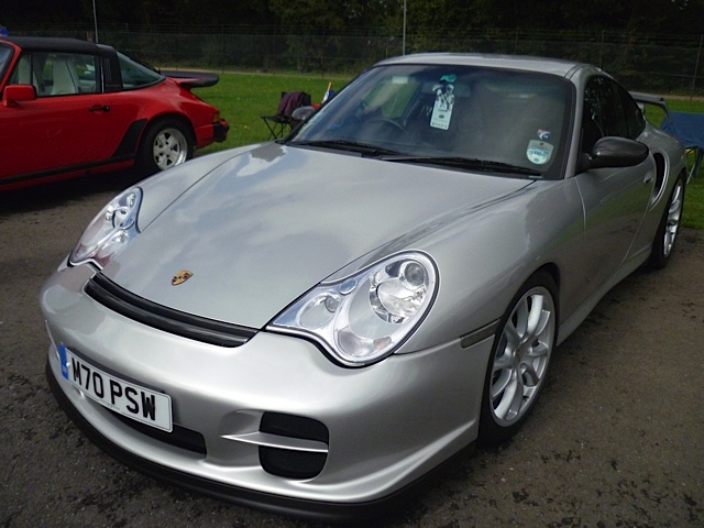 996 GT2 Club Sport - how many owners on here? - Page 3 - Porsche General - PistonHeads