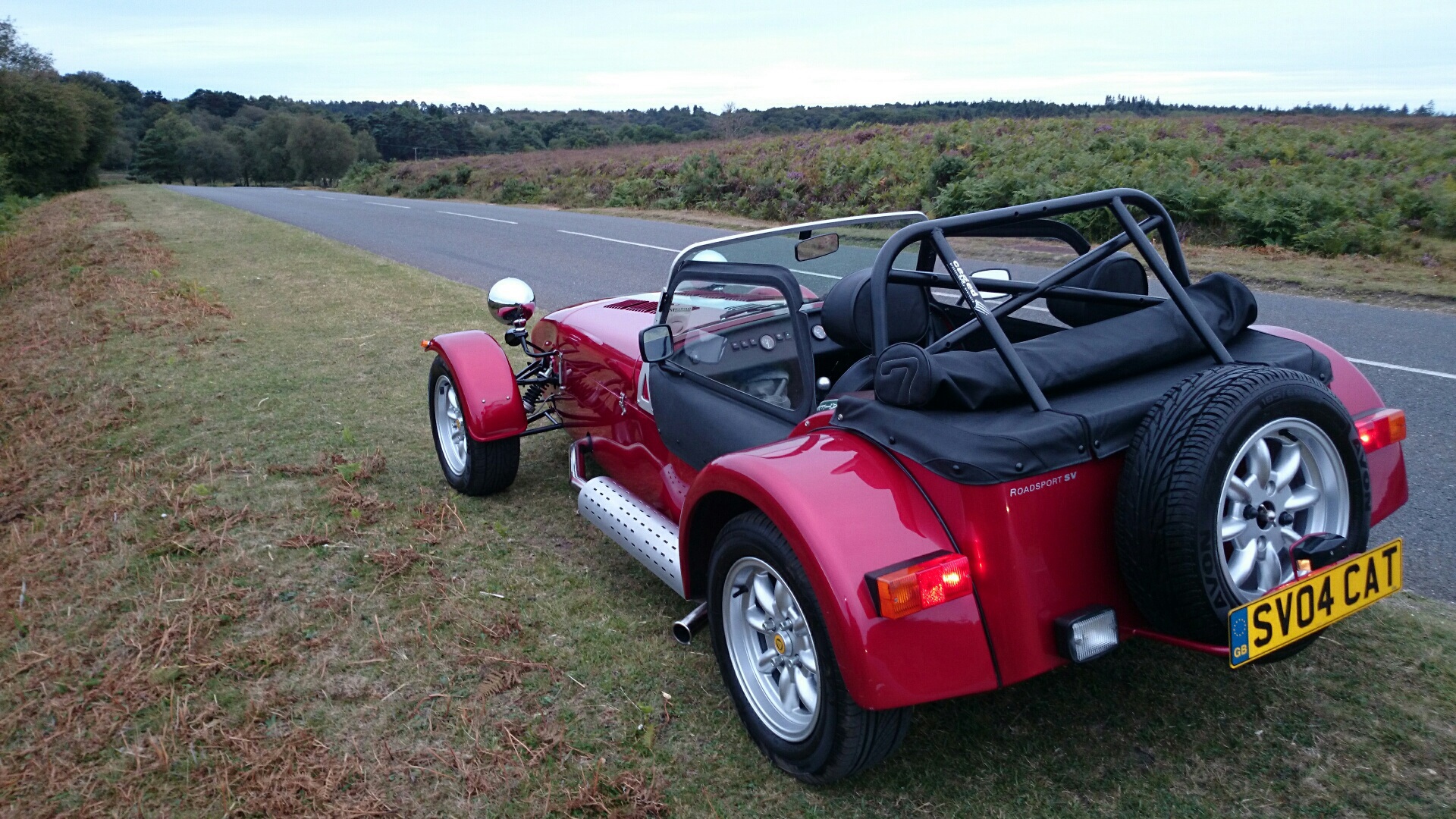 Not enough pictures on this forum - Page 63 - Caterham - PistonHeads
