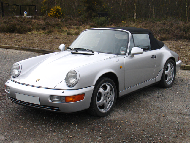 Pictures of your classic Porsches, past, present and future - Page 19 - Porsche Classics - PistonHeads
