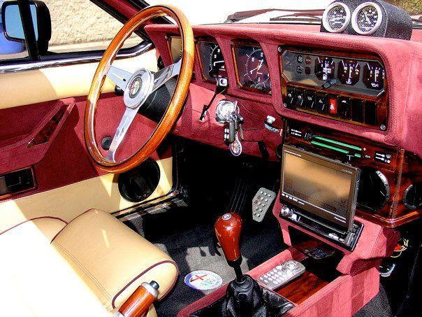 What were they thinking? Car interiors - Page 2 - General Gassing - PistonHeads