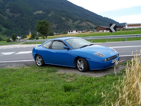RE: Fiat Coupe: You (Didn't) Know You Want To - Page 2 - General Gassing - PistonHeads