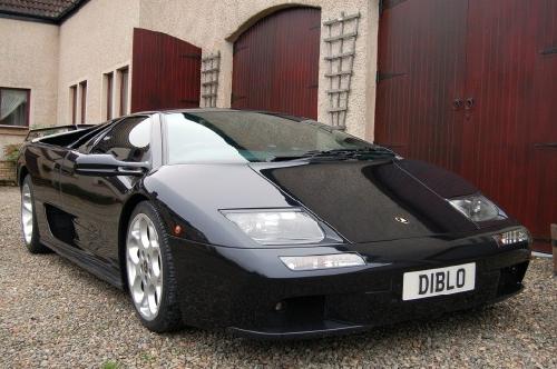 Lamborghini Diablo 6.0 VT and SE - UK Register  - Page 1 - Supercar General - PistonHeads