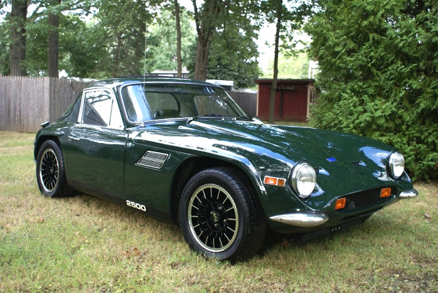 Early TVR Pictures - Page 92 - Classics - PistonHeads