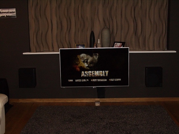 Pics of wall mounted tv/av set up please - Page 2 - Home Cinema & Hi-Fi - PistonHeads