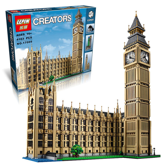 The LEPIN "LEGO" for non sensitive types - Page 96 - Scale Models - PistonHeads