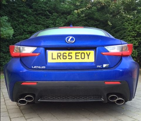 Lexus RC-F - Any owners? - Page 1 - Jap Chat - PistonHeads