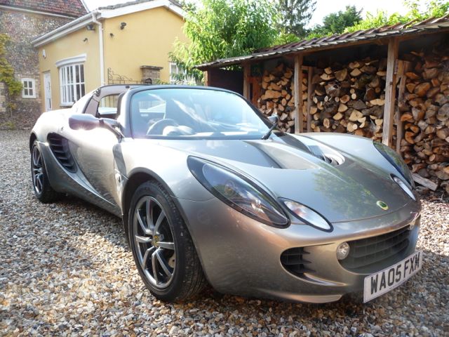The big Elise/Exige picture thread - Page 29 - Elise/Exige/Europa/340R - PistonHeads