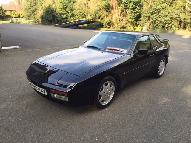 I test drove a 944 today, but want to talk to an expert - Page 1 - Front Engined Porsches - PistonHeads