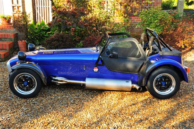 Not enough pictures on this forum - Page 39 - Caterham - PistonHeads