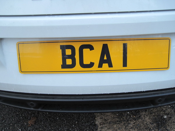 Real Good Number Plates : Vol 4 - Page 435 - General Gassing - PistonHeads