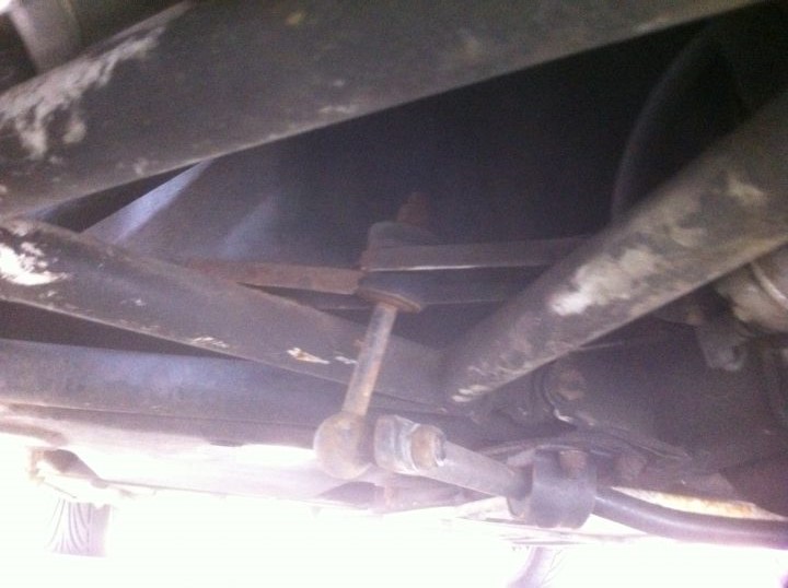 Noises from front suspension/steering ?  - Page 2 - Chimaera - PistonHeads