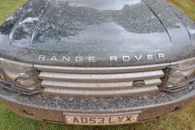 RE: Farewell Range Rover - Page 6 - General Gassing - PistonHeads