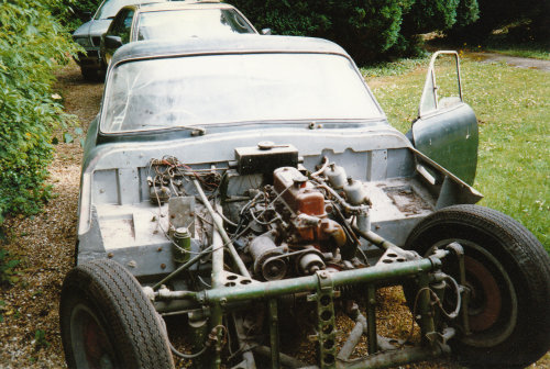 Early TVR Pictures - Page 102 - Classics - PistonHeads