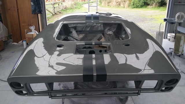 Scratch built GT40 finally running - Page 3 - Readers' Cars - PistonHeads