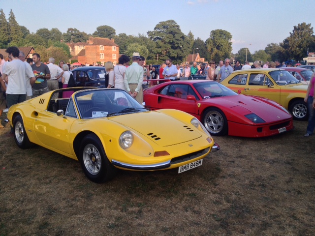 Harpenden Classics on the Common - Page 1 - Classic Cars and Yesterday's Heroes - PistonHeads