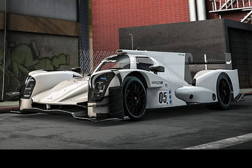Two new LMP2 cars...  - Page 1 - Le Mans - PistonHeads